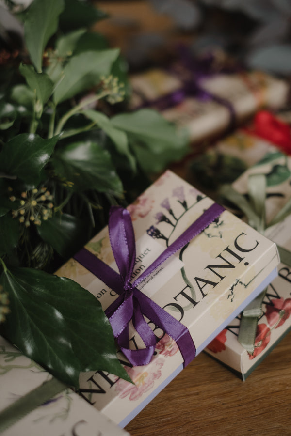 Eau de Fleur Collection - Vacker & väldoftande julklapp till blomsterodlaren