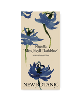Nigella 'Miss Jekyll Darkblue'  - Nyhet!
