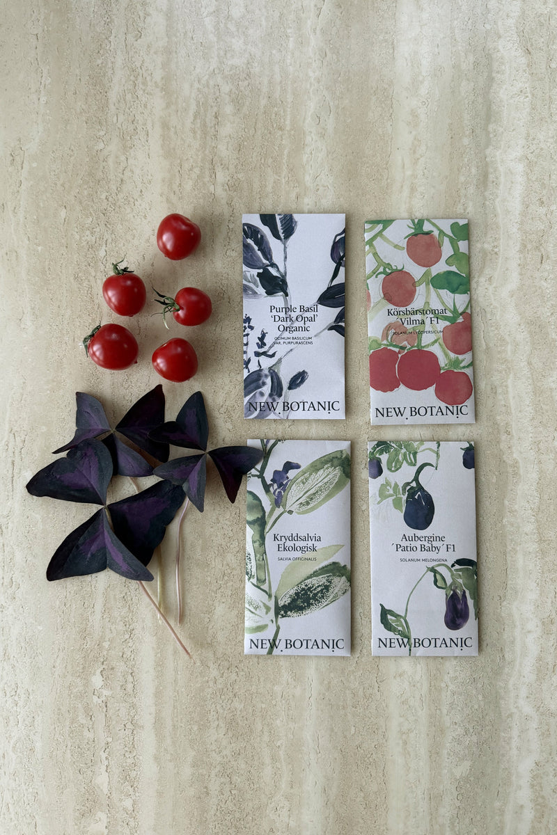 Inomhusodlngspaketet - Black Botanic Week