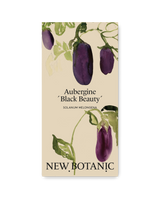 Aubergine 'Black Beauty'