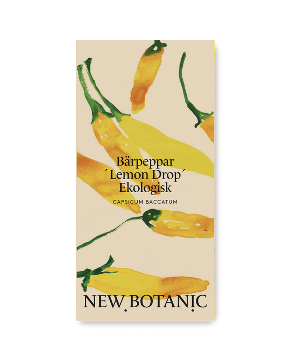 Bärpeppar ´Lemon Drop´ Ekologisk