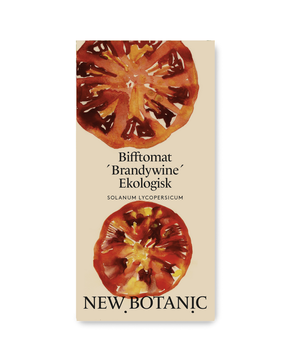 Bifftomat ´Brandywine´ Ekologisk