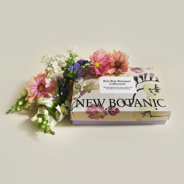 Bon Bon Collection - För den som vill omge sig av sockersöta blommor