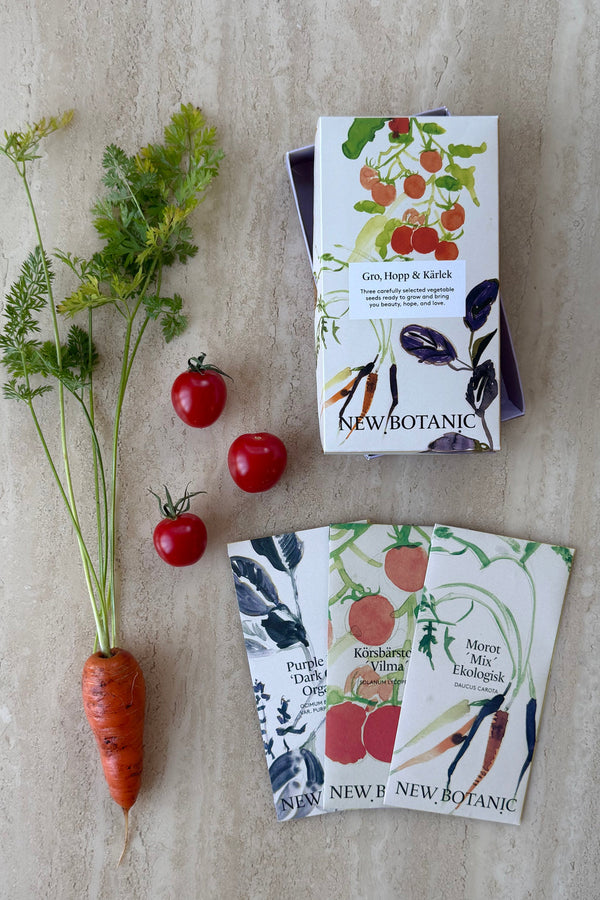 Juklapp till barnfamiljen