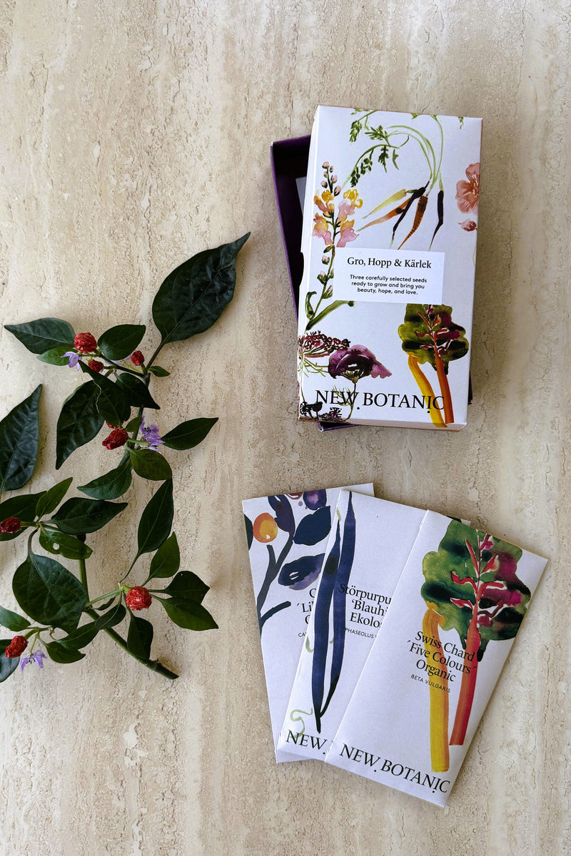 Julklapp till esteten