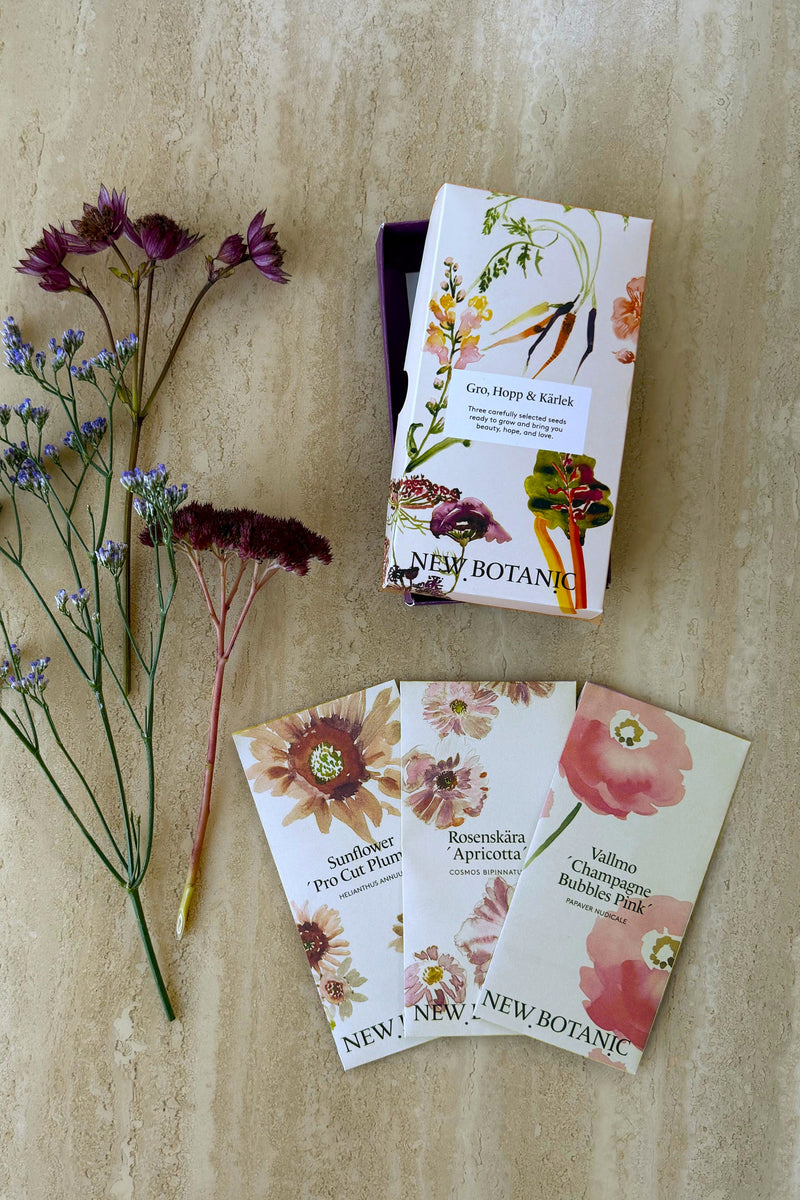 Juklapp till den planetvänliga