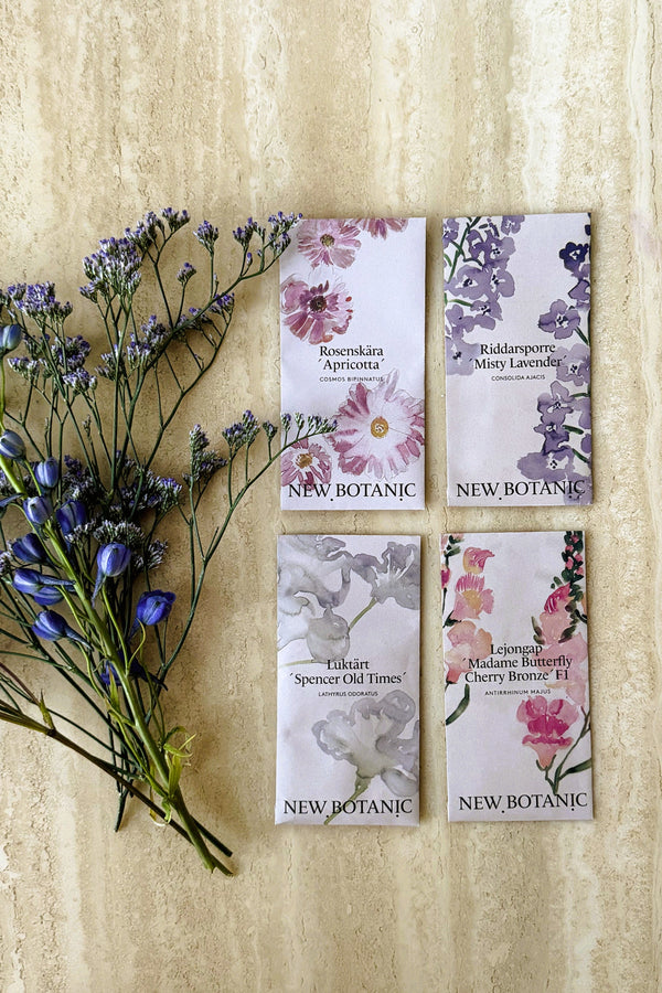 Hannas favoriter - Black Botanic Week