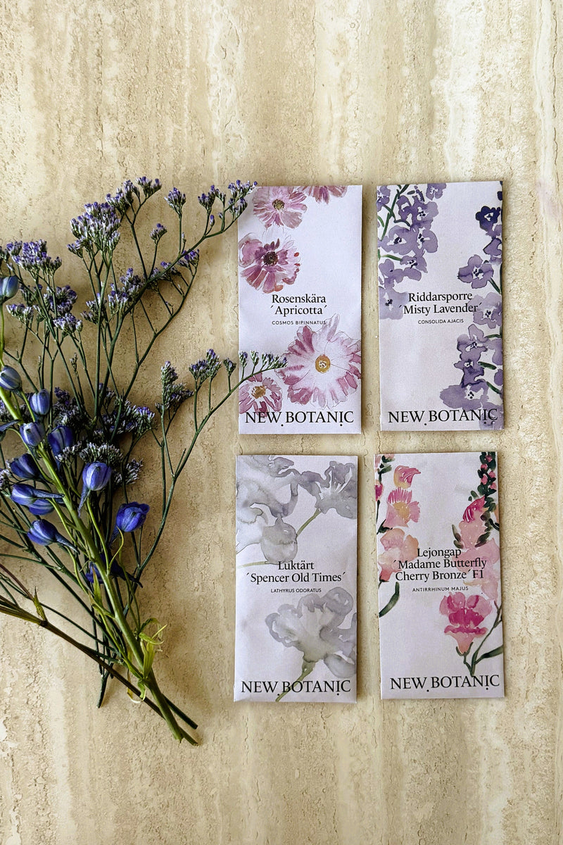 Hannas favoriter - Black Botanic Week