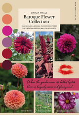 Baroque Flower Collection – designad blomsterrabatt