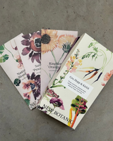 Frökollektion med lättodlade blommor för direktsådd