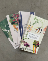 Frökollektion med färg- och smakrika favoriter till köksträdgården