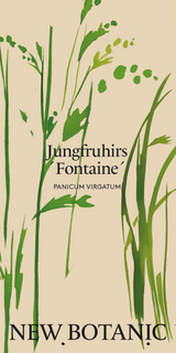 Jungfruhirs 'Fontaine' - Nyhet!