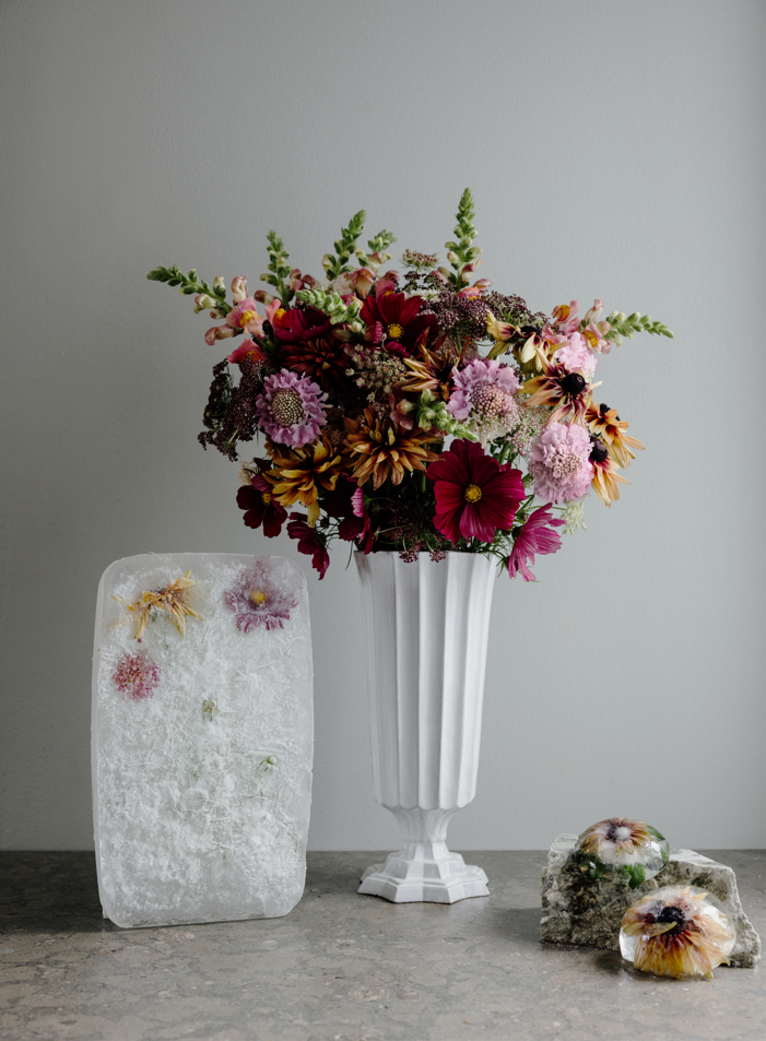 True North Bouquet Collection - För den som vill förlänga blomstersäsongen med frosttåliga blommor