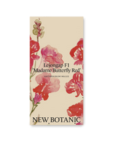 Lejongap 'Madame Butterfly Red' F1 - Nyhet!