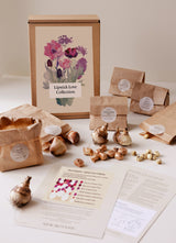 Lipstick Love Collection - designad blomsterlöksrabatt