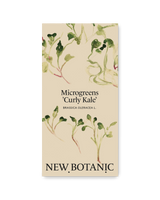 Microgreens 'Curly Kale' - Nyhet!
