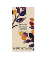Minichili 'Lila Luzi', Ekologisk