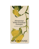 Pear tomato ´Yellow Pearshaped´ Organic