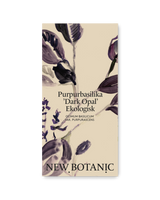 Purpurbasilka 'Dark Opal' Ekologisk - Nyhet!