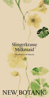 Slingerkrasse 'Milkmaid' - Nyhet!