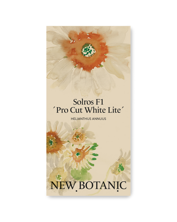 Solros 'Pro Cut White Lite' F1