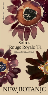 Solros 'Rouge Royal' F1