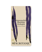 Purple kidney bean 'Blauhilde' Organic - New! 