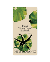 Tomato 'Green Zebra' Organic