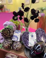 Praktvädd 'Black Knight' - Nyhet!