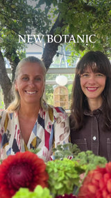 Moon Garden Collection - designad perenn rådjurssäker blomsterlöksrabatt