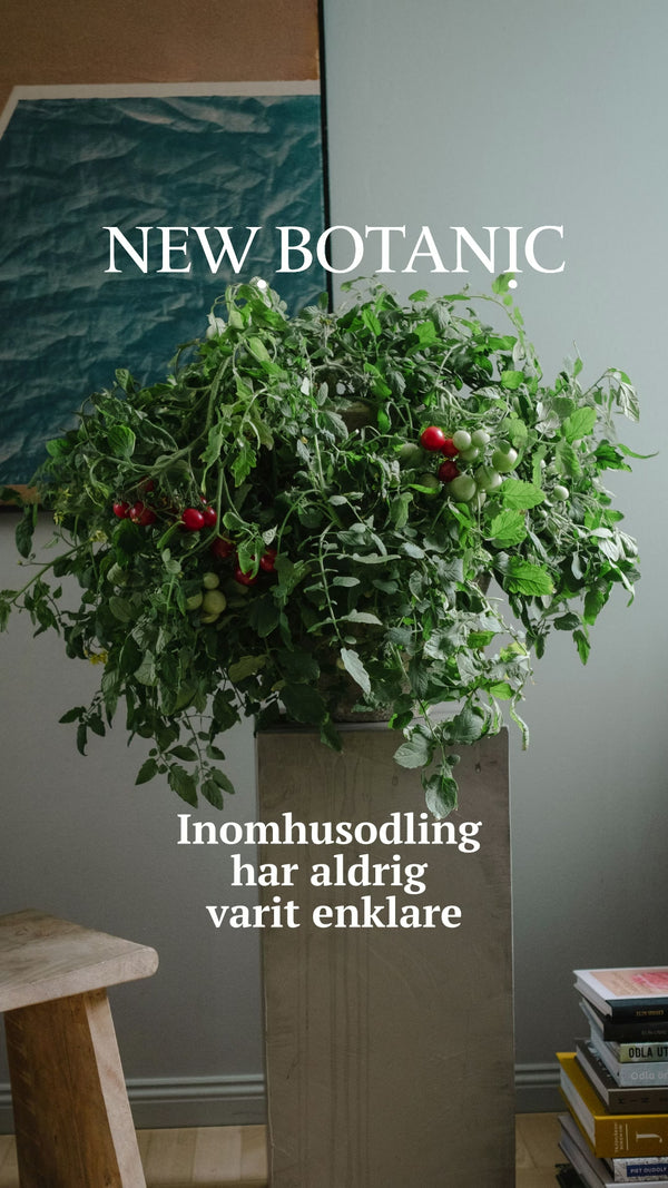 Window Deco Collection - För den som vill odla inomhus eller på balkong