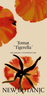 Tomat 'Tigerella'