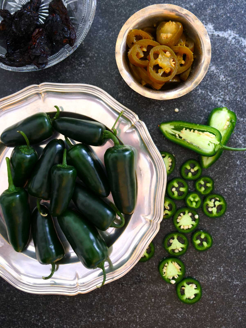 Chili Tasting Collection - För den matlagningsintresserade som älskar hetta