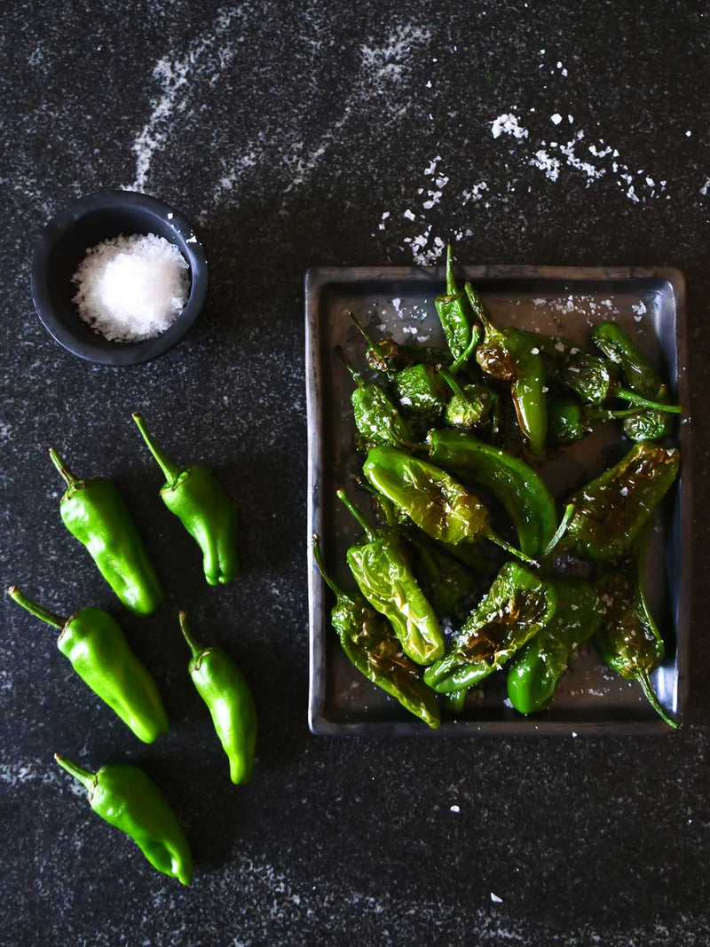 Chilipeppar ´Padron´